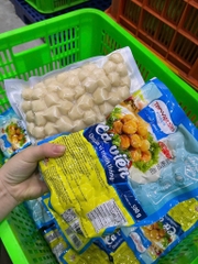 TVS Cá viên Tân Việt Sin 500g loại 120v/kg