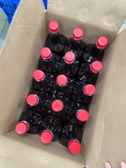 Nước mắm nam ngư Chin Su thung 15 chai 900ml