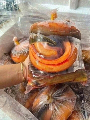 Lươn mần sạch tươi sống 1kg cấp đông