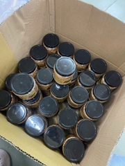 Muối ớt sả lá chanh hủ 250g