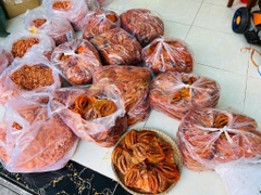 Khô Cá Diêu Hồng - Túi 500Gr