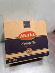 Mì ý spaghetti No.4 Balducci 500g