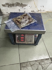 Sứa đỏ - Thịt sứa túi 500g luôn nước 1kg