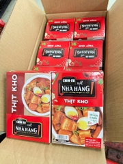Hộp Thịt Kho Chin - Su 10 Gói x70g