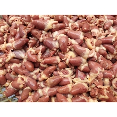 Tim Gà Tươi Cấp Đông - Hộp 1Kg