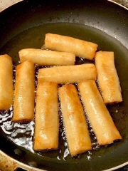 Chả Giò Hải Sản Phô Mai 10 Cuốn