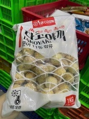 Bánh bạch tuộc Takoyaki 1kg