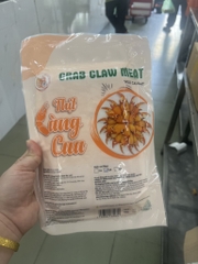 Thịt càng cua khay 400g
