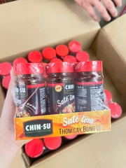 Chinsu Lốc 6 Hủ Sa Tế Tôm Ớt Xả Tươi 90g/Hủ