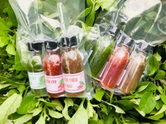 Set Nước Chấm Hải Sản 3 Vị chai 100ml