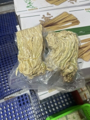 Củ cải khô ngon giòn ngọt túi 500g hút chân không