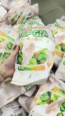 Găng tay đa dụng Bịch lớn 300 cái TPE TOPGIA tặng móc treo