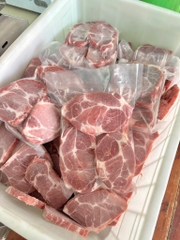 Thịt Nạc Dăm heo 900g