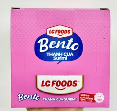 Thanh cua ăn liền hộp 500g 25 cây x 20gram