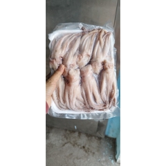 Đầu Mực Lá Đại Dương Tươi khay 500g