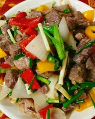 Thịt Đà Điểu Phi Lê - Túi 1Kg