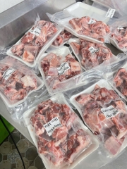 Sườn thăn heo mềm khay 500g