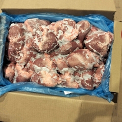 Tim heo đl TBN Faccsa, thùng 10 kg