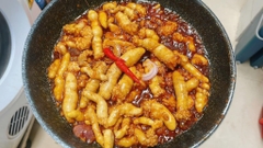 Trứng cá lóc 500g