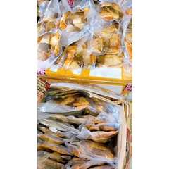 Khô Cá Ngát Cắt Khúc 2 Nắng - Túi 500Gr