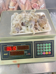Đầu mực nang size 15-20 cái khay 450g
