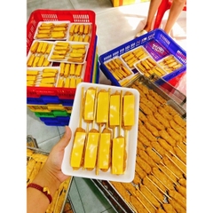 Nem Nướng Phô Mai (Mooping Thái Lan) - Túi 500Gr