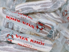 Ba Chỉ Heo Rừng Lai Cây - Túi 1Kg