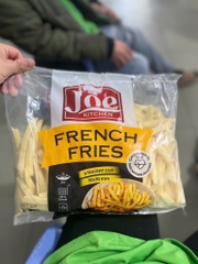 Khoai tây cọng hàng công ty Lcfood túi 1kg