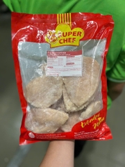 Ức gà hấp vị nguyên bản 1kg