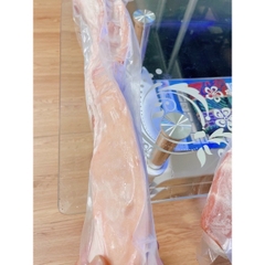 Ba Rọi Heo Hút Chân Không - Khay 800g