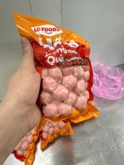 Xúc xích hồ lô đông quê LCFood gói 500g
