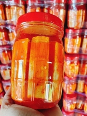 Chao Môn Cốt Dừa Siêu Béo - Hủ 650g