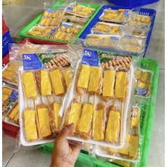 Nem Nướng Phô Mai (Mooping Thái Lan) - Túi 500Gr