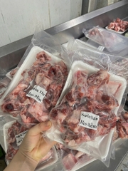 Sườn thăn heo mềm khay 500g