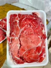 Bắp Hoa cắt lát khay 500g
