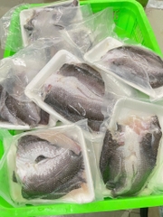 Cá lóc xẻ 1 nắng ướp gia vị vừa ăn 1kg