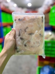 Cá Lóc cắt miếng phi lê túi 500g
