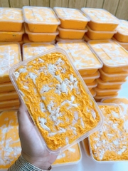 Chả Cua Huế Sống - Túi 500Gr