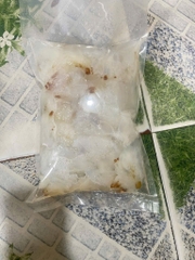 Chân Sứa Túi 500g luôn nước 1kg