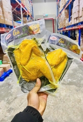 Gà ủ muối nữa con siêu ngon hàng lc food