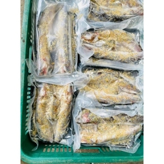 Cá Lóc Đồng Ướp Xả Ớt Chuẩn Nhà Làm 1kg