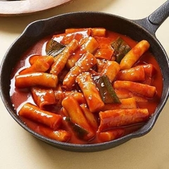 Bánh Gạo Hàn Quốc Gobokki -Túi 1Kg