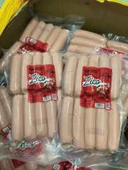 Xúc Xích Zico Cp 500G/10C