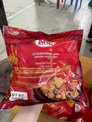 AHL - Cá Xoắn Đông Lạnh túi 500g