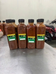 Chằm Chéo Ướt chai 330ml