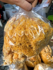 Cơm cháy Bể chà bông 1kg