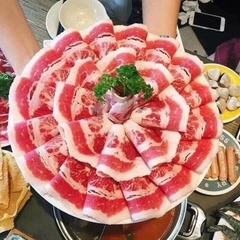 Ba Chỉ Bò Mỹ Cuộn 500g