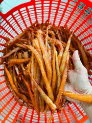Cá Lóc Sợi - Túi 500Gr
