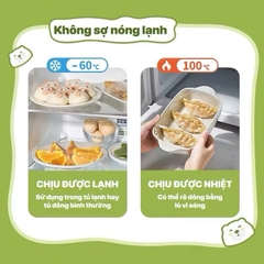 1 Bịch Màng bọc thực phẩm 300 Chiếc TOPGIA tặng móc treo