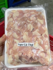 Sụn gà thịt túi 1kg